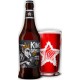 King Goblin Cerveza Inglesa Ale Roja 50 Cl