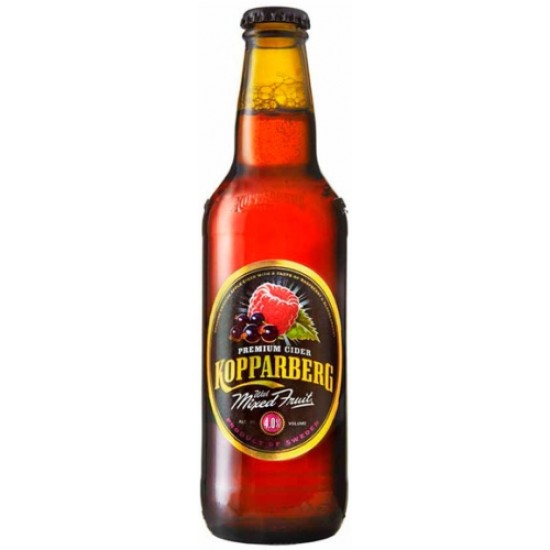Kopparberg Fruta Mixta - Sidra Irlandesa 33cl