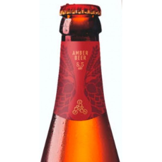 Kwak - Cerveza Belga Ale Fuerte 33cl