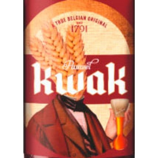 Kwak - Cerveza Belga Ale Fuerte 33cl
