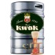 Kwak - Barril cerveza 30 Litros