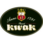 Kwak - Estuche cerveza Belga 4x33 cl. + 1 Vaso Kwak