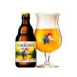 La Chouffe - Cerveza Belga Rubia Ale Fuerte 33 cl.