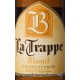 La Trappe Blond - Cerveza Holandesa Abadia Trapense 33cl