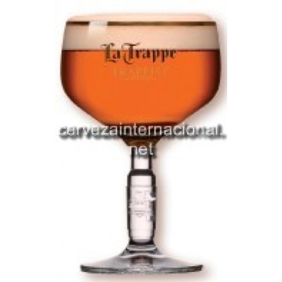 La Trappe Blond - Cerveza Holandesa Abadia Trapense 33cl