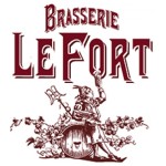Lefort - Cerveza Belga Ale Oscura Fuerte 75cl