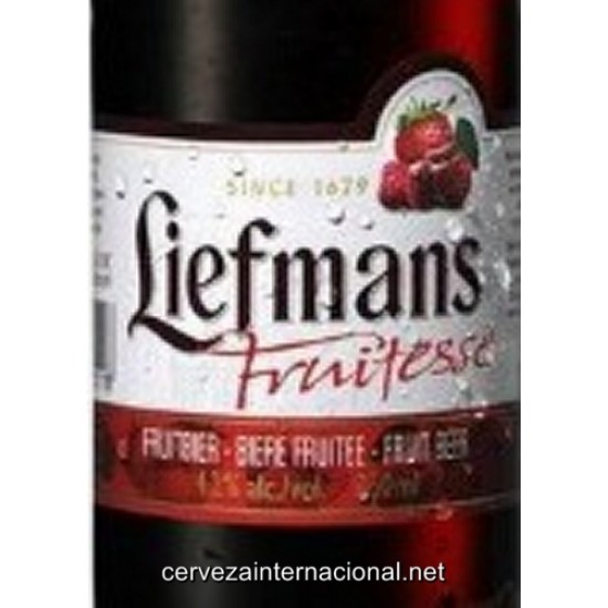 Liefmans Fruitesse