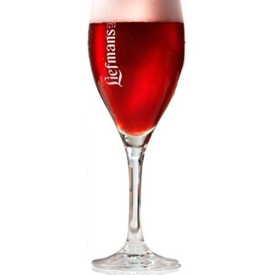 Liefmans Fruitesse Cerveza Belga Lambic Frutas Rojas 20 L