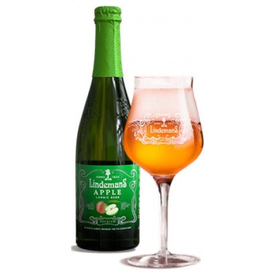 Lindemans Apple - Cerveza Belga Lambic Manzana 25cl