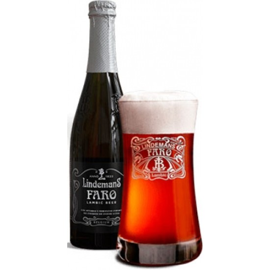 Lindemans Faro - Cerveza Belga Lambic Faro 25cl