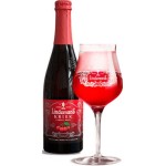 Lindemans Kriek - Cerveza Belga Lambic 25 cl.