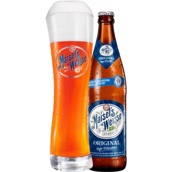 Maisels Original Trigo 50cl
