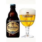 Maredsous 10 - Cerveza Belga Abadia 33 cl.