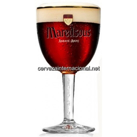 Maredsous 8 - Cerveza Belga Abadia 33cl