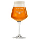 Martins IPA 55- Cerveza Belga Ipa 75 cl.