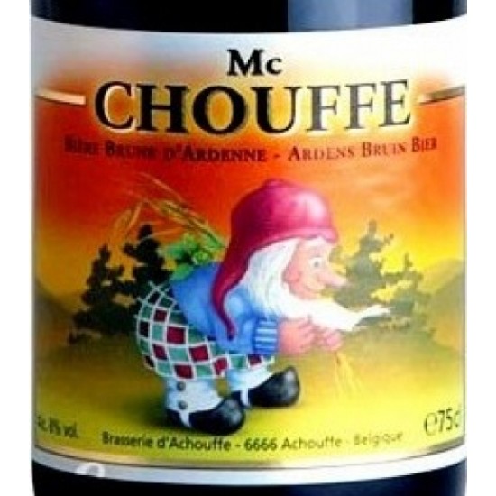 Mc Chouffe 75 cl.