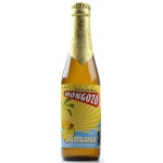 Mongozo Platano - Cerveza Belga Lambic 4.5.