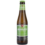 Mongozo Premium Pilsner - Cerveza Belga Pilsner Sin Gluten 33 cl.