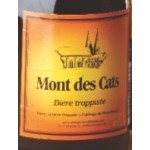 Mont des Cats - Cerveza Belga Ale Abadia 33 cl.