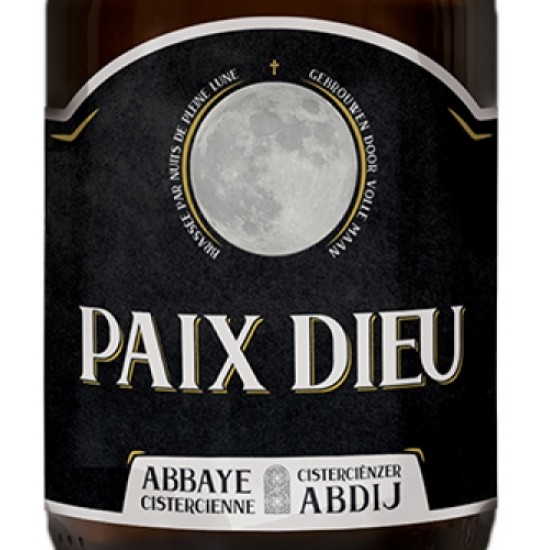 Paix Dieu - Cerveza Belga Ale Fuerte 33cl