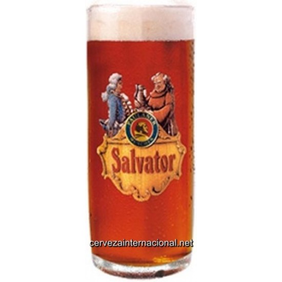 Paulaner Salvator - Cerveza Alemana Lager Oscura 50cl