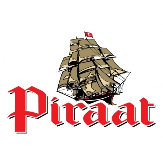 Piraat - Cerveza Belga Ale Fuerte 33cl
