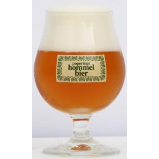 Poperings Hommelbier - Cerveza Belga Ale 75cl