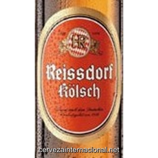 Reissdorf Kölsch