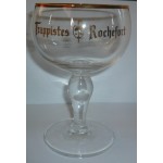 Rochefort - Copa Original Cerveza Rochefort Ovalada Trappistes 33 cl.