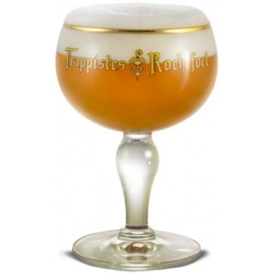 Rochefort Triple Extra Cerveza Belga Abadia Trapense 33 Cl