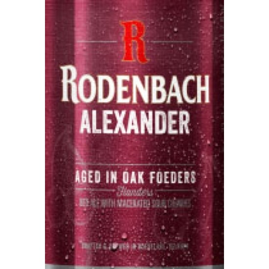 Rodenbach Alexander Cerveza Belga Ale Roja 33 Cl