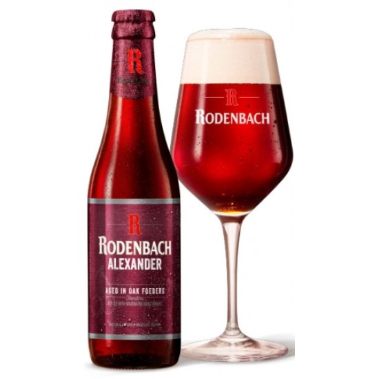 Rodenbach Alexander Cerveza Belga Ale Roja 75 Cl