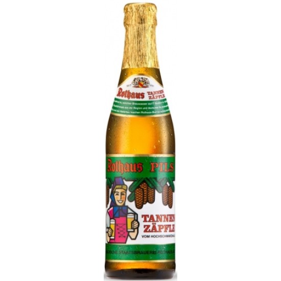 Rothaus Tannenzapfle 33 cl.