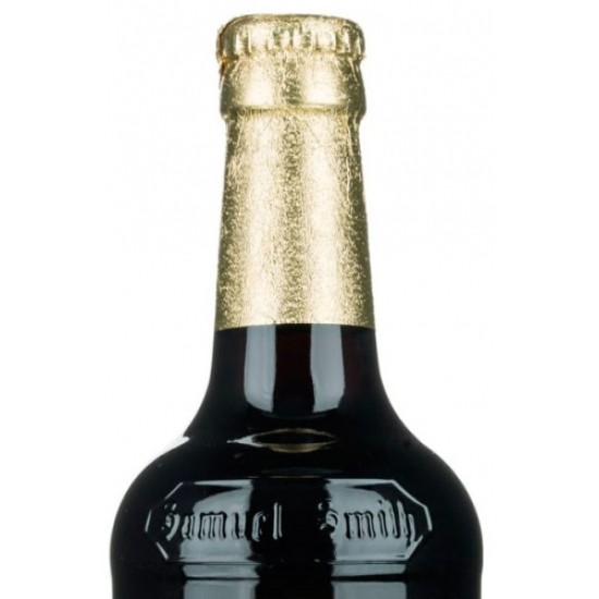 Samuel Smith Oatmeal Stout Cerveza Inglesa Stout 35.5 Cl