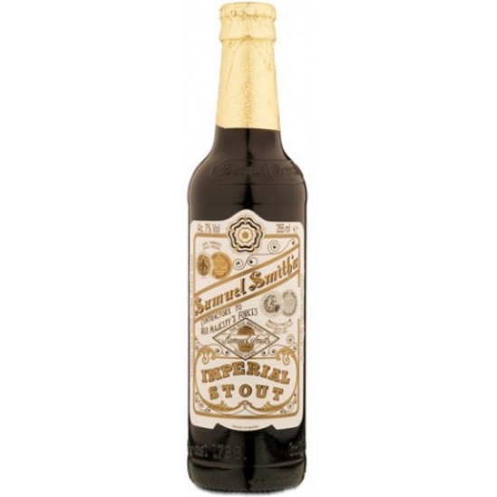 Samuel Smiths - Cerveza Inglesa Imperial Stout 35cl