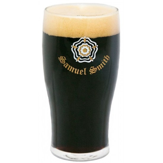 Samuel Smiths Organic Chocolate Stout Cerveza Inglesa Stout 35.5 Cl