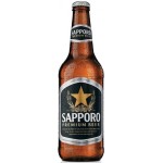 Sapporo - Cerveza Japonesa Lager 33 cl.