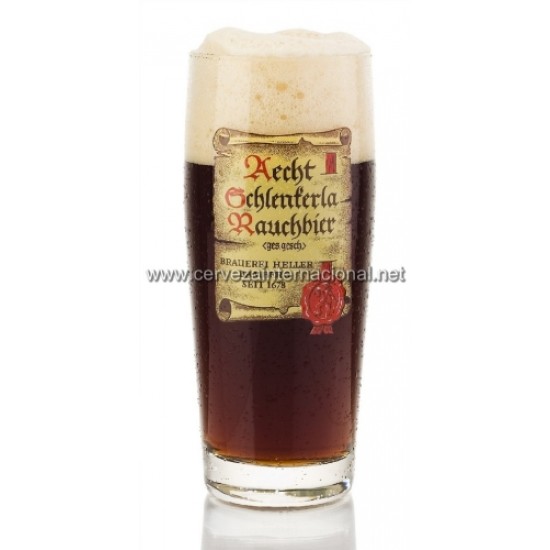 Schlenkerla Rauchbier Marzen - Barril Keykeg 20 litros