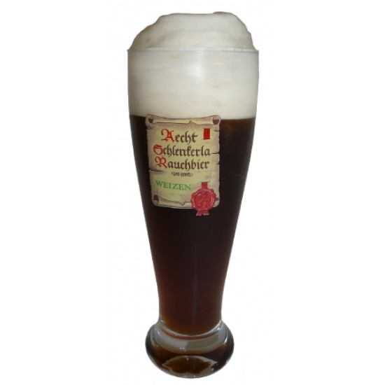 Schlenkerla Rauchweizen - Cerveza Alemana Trigo 50cl