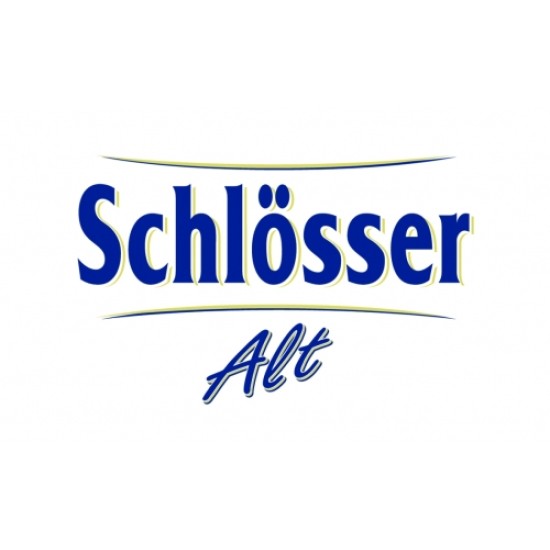 Schlosser Alt - Cerveza Alemana Alt 50cl