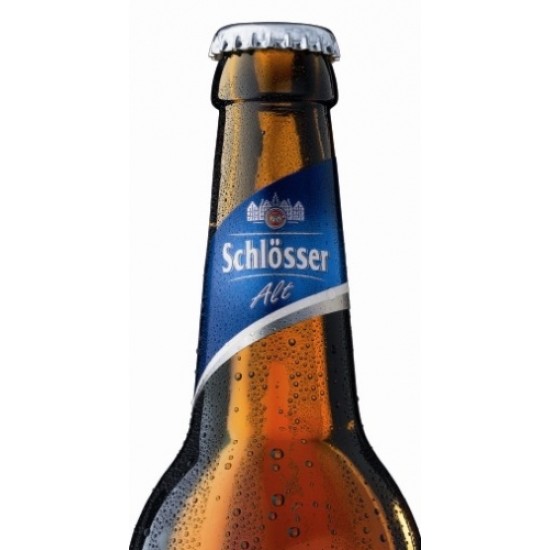 Schlosser Alt - Cerveza Alemana Alt 50cl