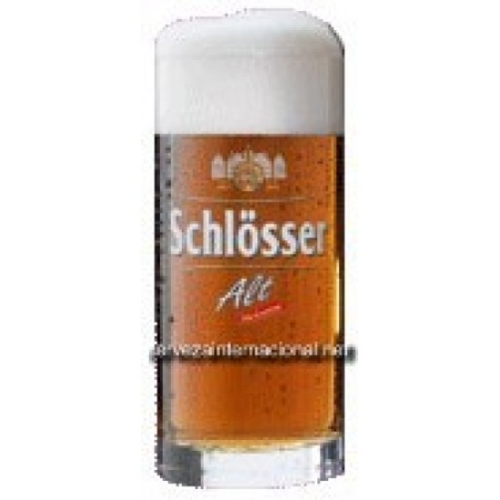 Schlosser Alt - Cerveza Alemana Alt 50cl