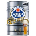 Schneider Weisse Original TAP7 - Barril cerveza 20 L