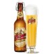 Schwaben Brau Das Naturtrube - Cerveza Alemana Pilsner 50cl