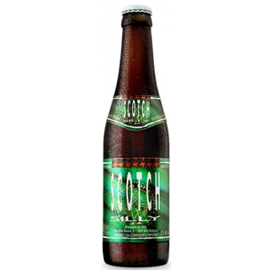 Silly Scotch - Cerveza Belga Ale 33cl (24)