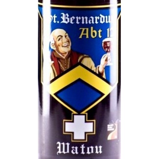St Bernardus ABT 12 - Cerveza Belga Ale Fuerte 75cl