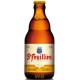 Saint Feuillien Blonde - Cerveza Belga Abadia 33cl