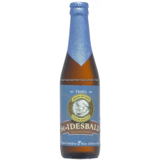 St Idesbald Triple - Cerveza Belga Ale Triple 33cl