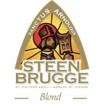 Steenbrugge Blond - Cerveza Belga Ale 75cl
