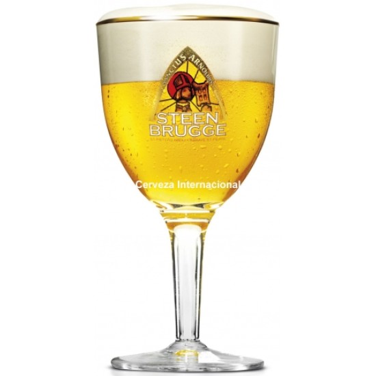 Steenbrugge Blond - Cerveza Belga Ale 75cl
